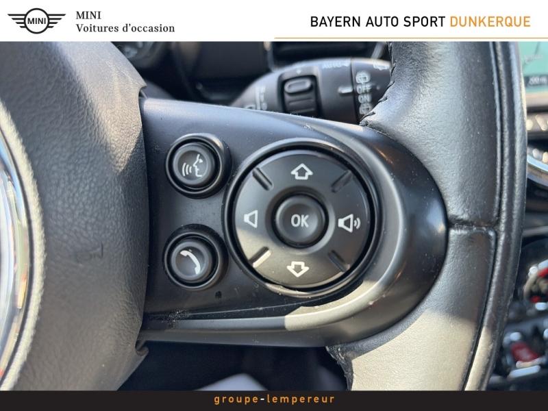 Image MINI Clubman Cooper 136ch Kensington Euro6d-T