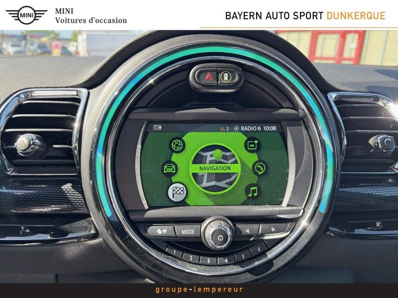 Image MINI Clubman Cooper 136ch Kensington Euro6d-T