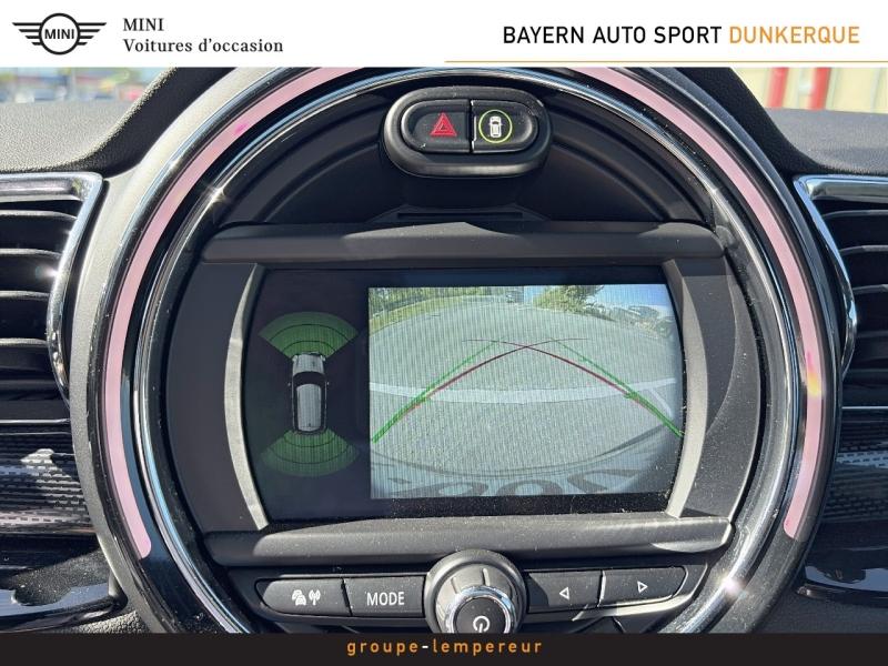 Image MINI Clubman Cooper 136ch Kensington Euro6d-T
