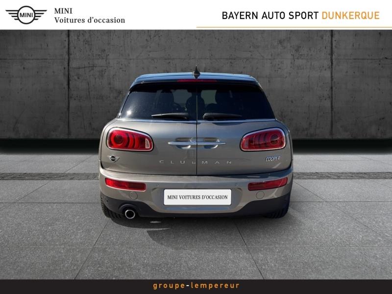 Image MINI Clubman Cooper 136ch Kensington Euro6d-T