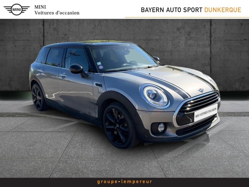 Photo MINI Clubman Cooper 136ch Kensington Euro6d-T
