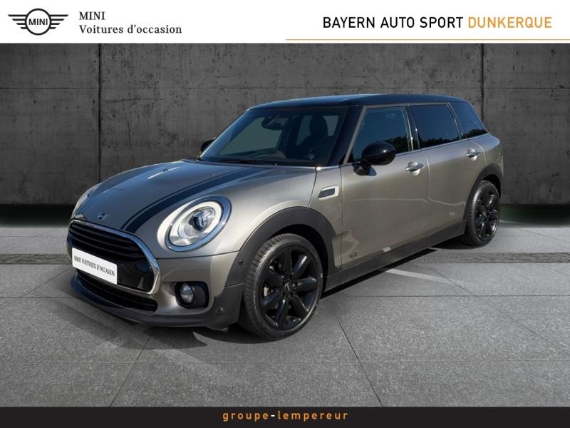 Image MINI Clubman Cooper 136ch Kensington Euro6d-T