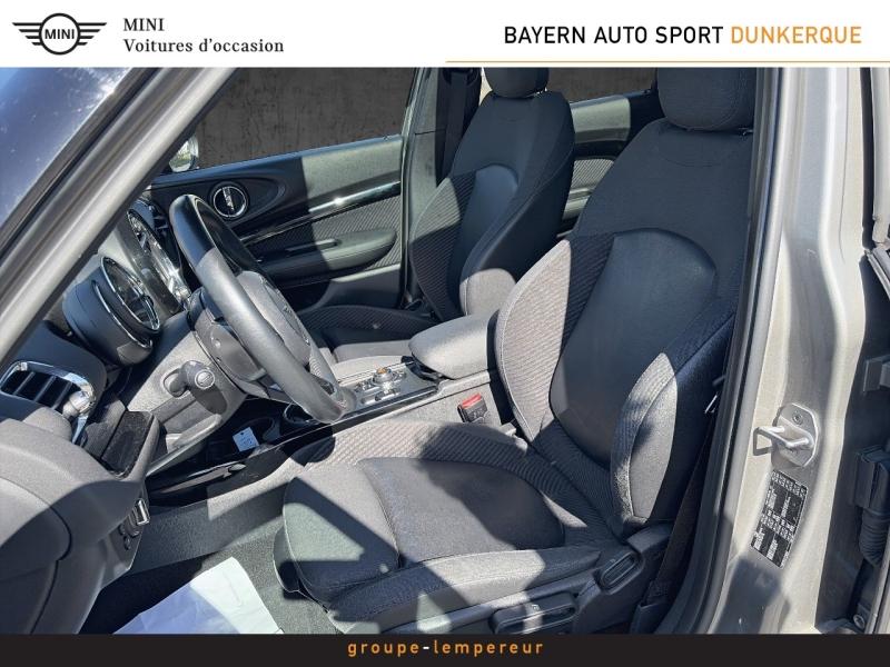Image MINI Clubman Cooper 136ch Kensington Euro6d-T
