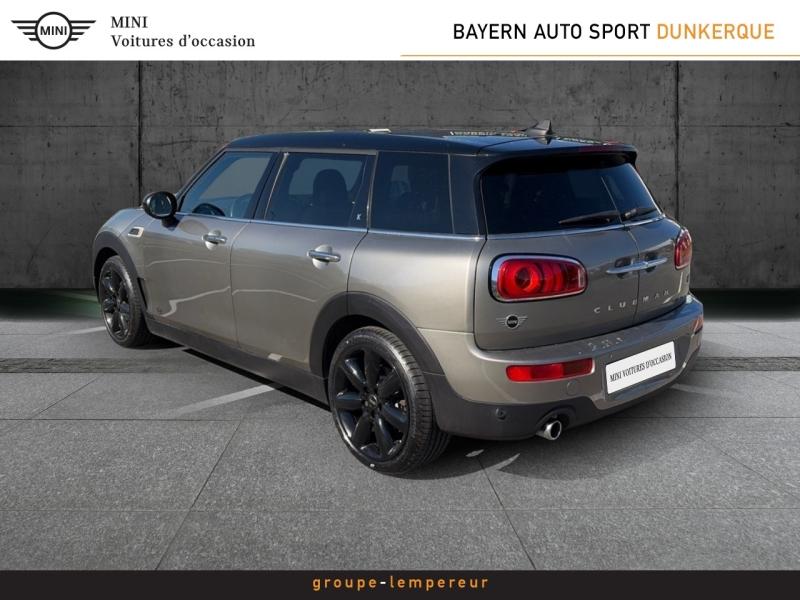 Image MINI Clubman Cooper 136ch Kensington Euro6d-T
