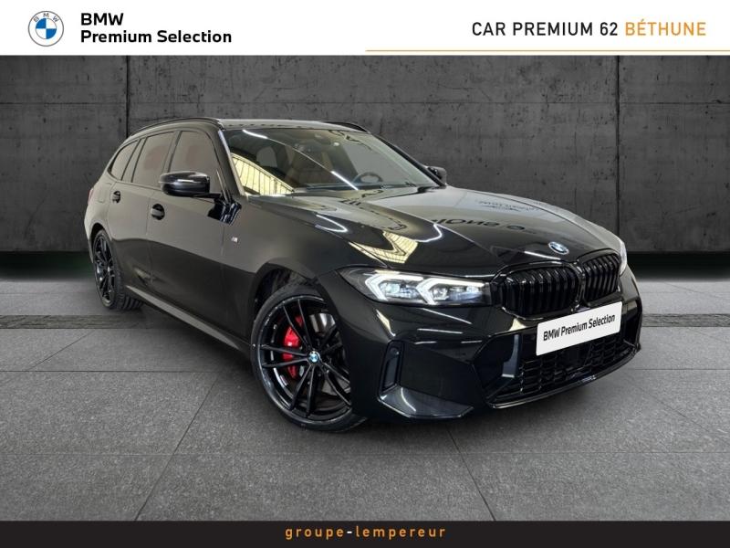 Photo BMW Série 3 Touring 330dA xDrive 286ch M Sport