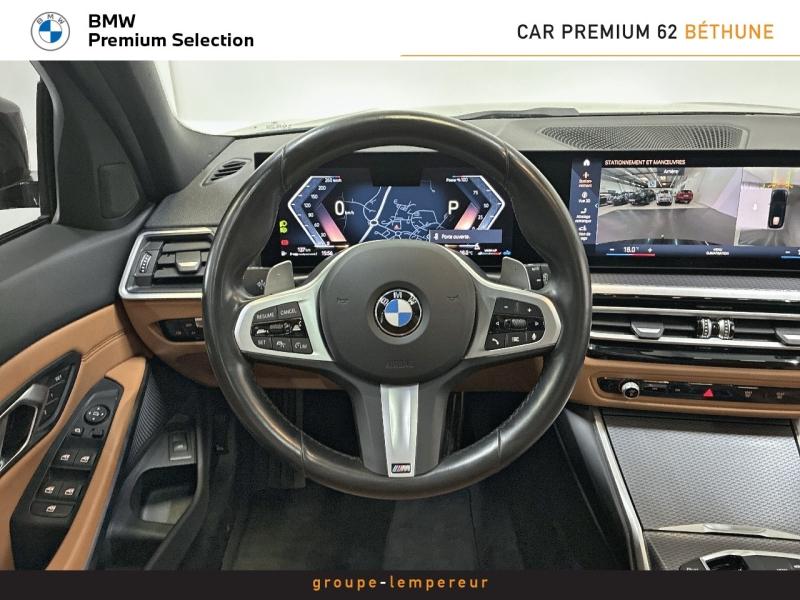 Image BMW Série 3 Touring 330dA xDrive 286ch M Sport