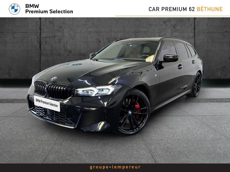 Image BMW Série 3 Touring 330dA xDrive 286ch M Sport