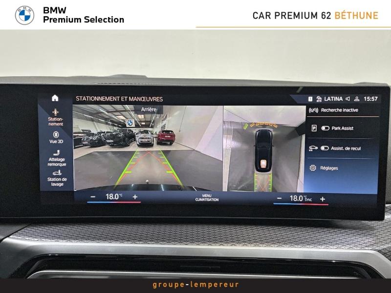 Image BMW Série 3 Touring 330dA xDrive 286ch M Sport