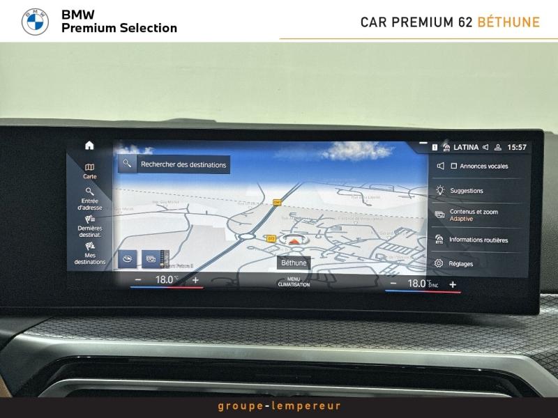 Image BMW Série 3 Touring 330dA xDrive 286ch M Sport