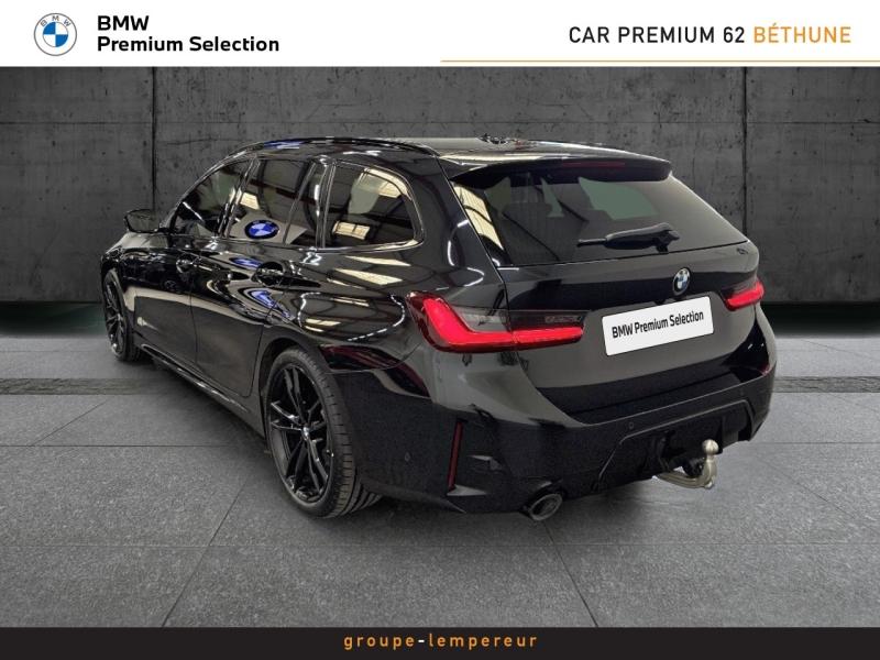 Image BMW Série 3 Touring 330dA xDrive 286ch M Sport