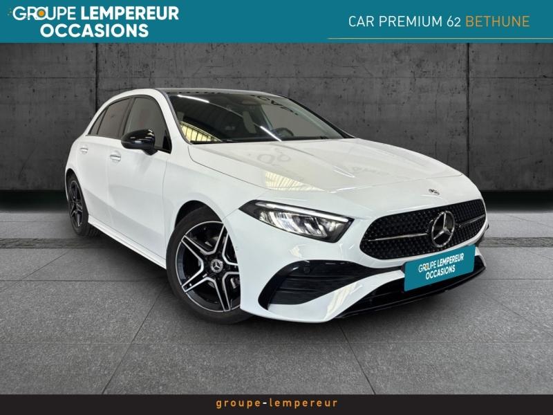 Photo MERCEDES-BENZ Classe A 200 163ch AMG Line 7G-DCT