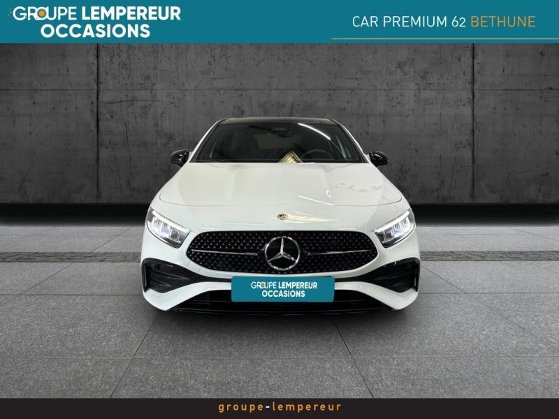 Image MERCEDES-BENZ Classe A 200 163ch AMG Line 7G-DCT