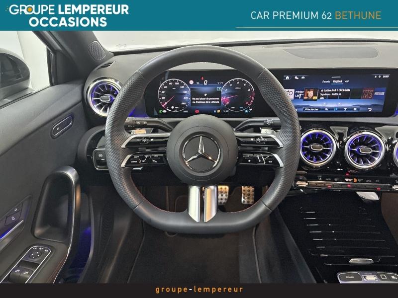 Image MERCEDES-BENZ Classe A 200 163ch AMG Line 7G-DCT