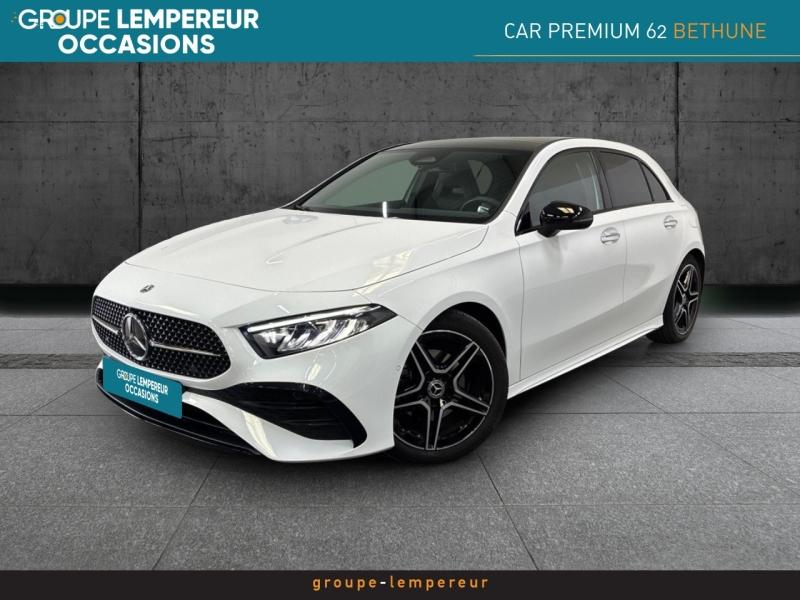 Image MERCEDES-BENZ Classe A 200 163ch AMG Line 7G-DCT
