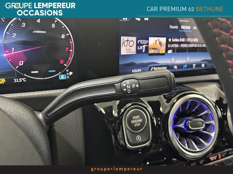 Image MERCEDES-BENZ Classe A 200 163ch AMG Line 7G-DCT