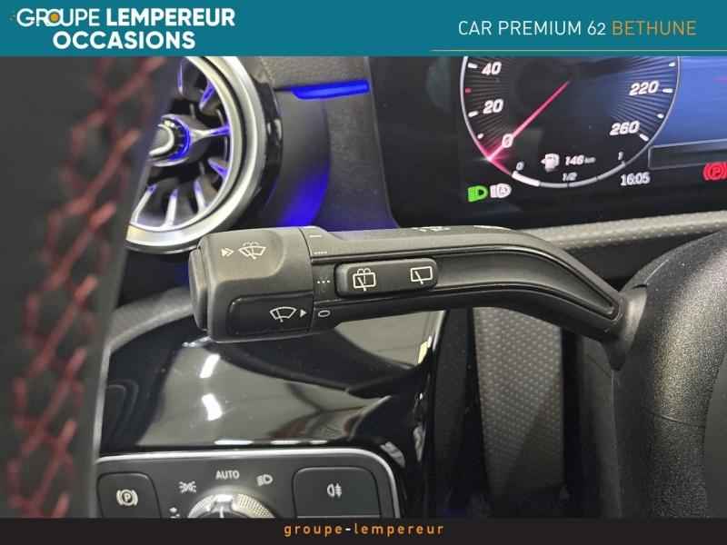 Image MERCEDES-BENZ Classe A 200 163ch AMG Line 7G-DCT