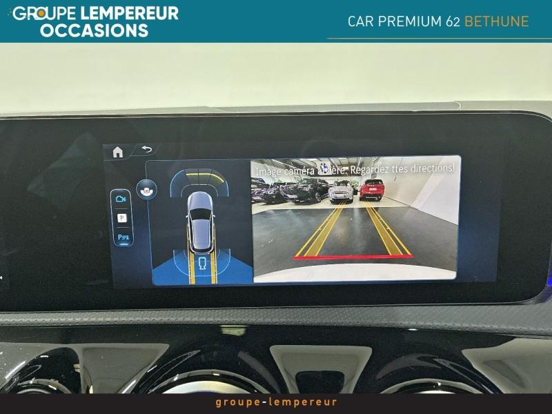 Image MERCEDES-BENZ Classe A 200 163ch AMG Line 7G-DCT