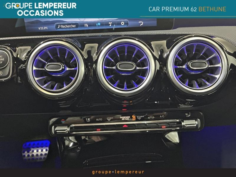 Image MERCEDES-BENZ Classe A 200 163ch AMG Line 7G-DCT