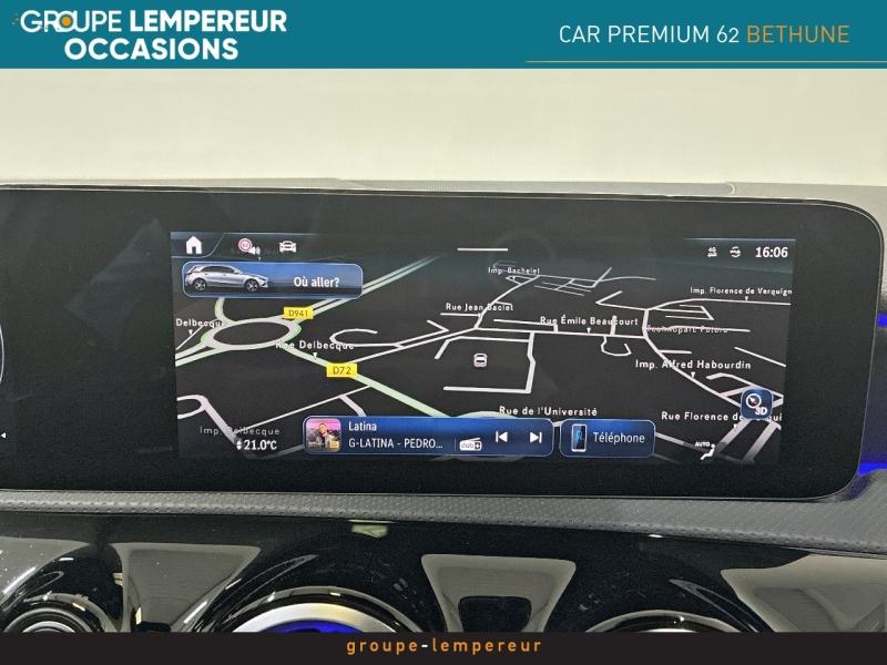 Image MERCEDES-BENZ Classe A 200 163ch AMG Line 7G-DCT