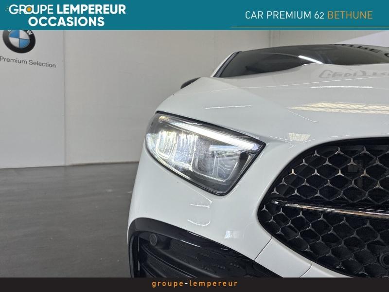 Image MERCEDES-BENZ Classe A 200 163ch AMG Line 7G-DCT