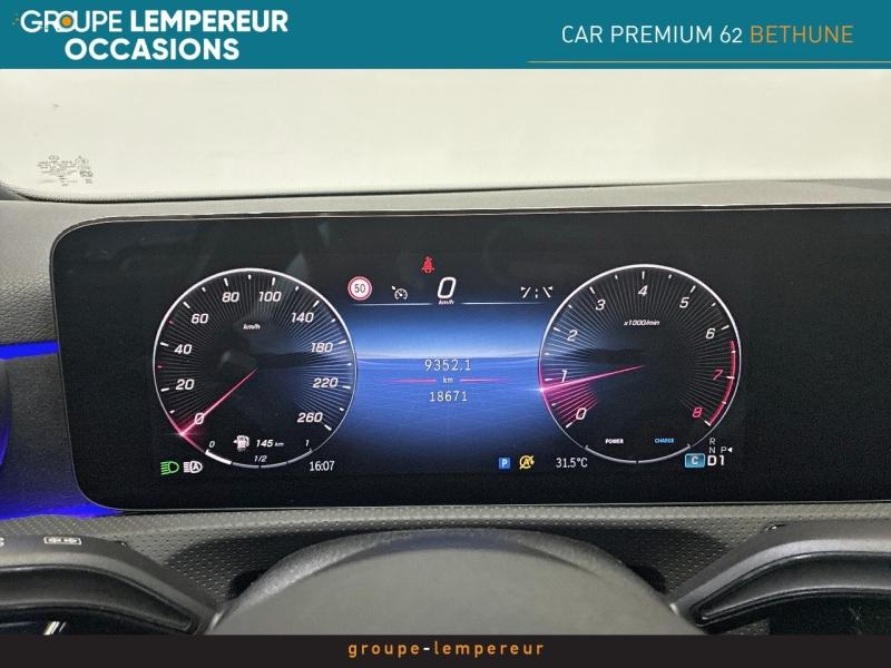 Image MERCEDES-BENZ Classe A 200 163ch AMG Line 7G-DCT