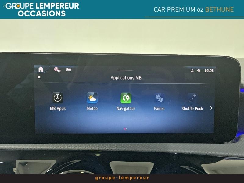 Image MERCEDES-BENZ Classe A 200 163ch AMG Line 7G-DCT
