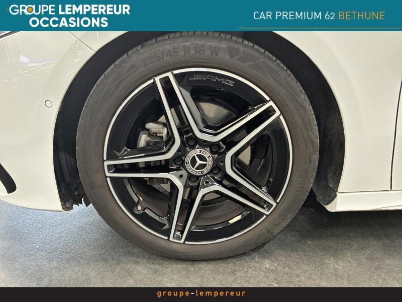 Image MERCEDES-BENZ Classe A 200 163ch AMG Line 7G-DCT
