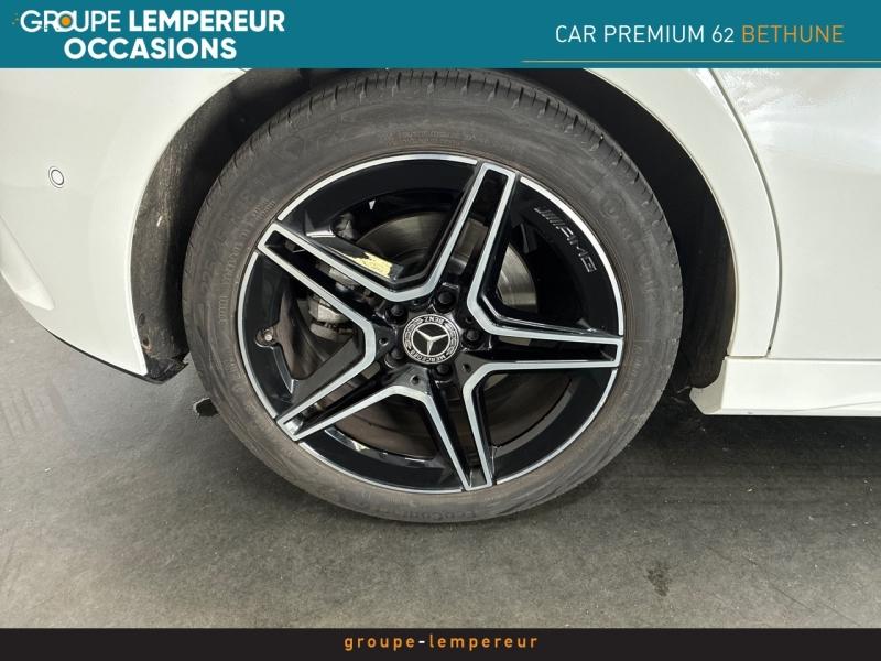 Image MERCEDES-BENZ Classe A 200 163ch AMG Line 7G-DCT