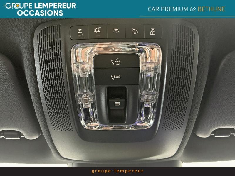 Image MERCEDES-BENZ Classe A 200 163ch AMG Line 7G-DCT