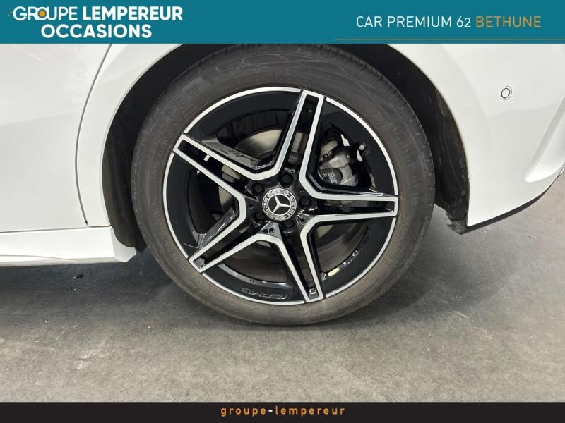 Image MERCEDES-BENZ Classe A 200 163ch AMG Line 7G-DCT