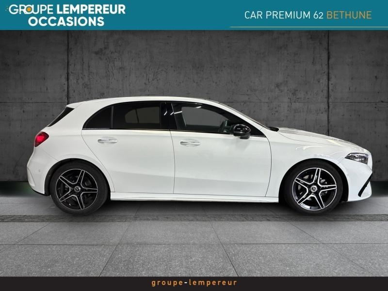 Image MERCEDES-BENZ Classe A 200 163ch AMG Line 7G-DCT