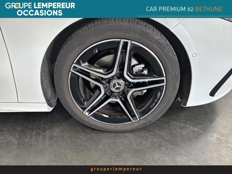 Image MERCEDES-BENZ Classe A 200 163ch AMG Line 7G-DCT