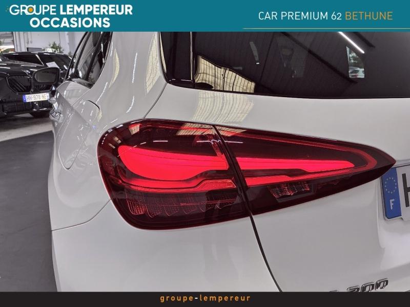 Image MERCEDES-BENZ Classe A 200 163ch AMG Line 7G-DCT