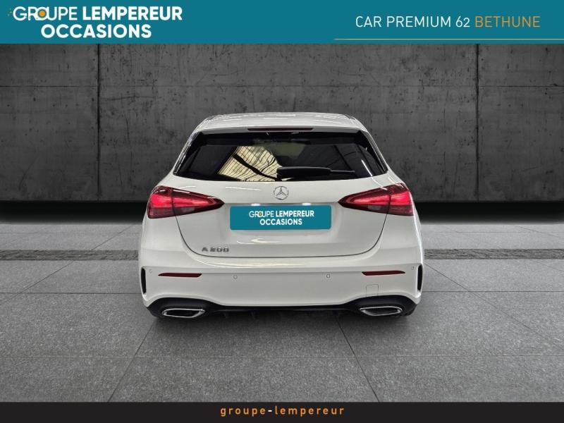 Image MERCEDES-BENZ Classe A 200 163ch AMG Line 7G-DCT