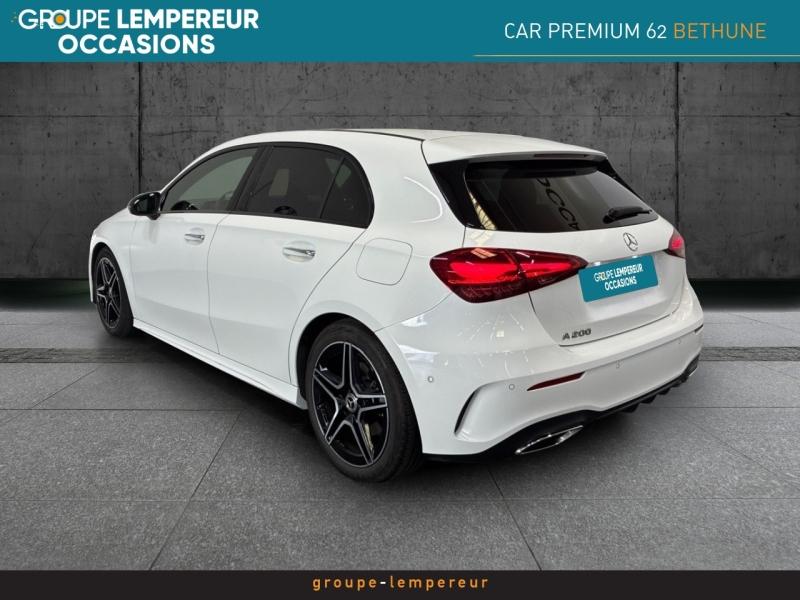 Image MERCEDES-BENZ Classe A 200 163ch AMG Line 7G-DCT