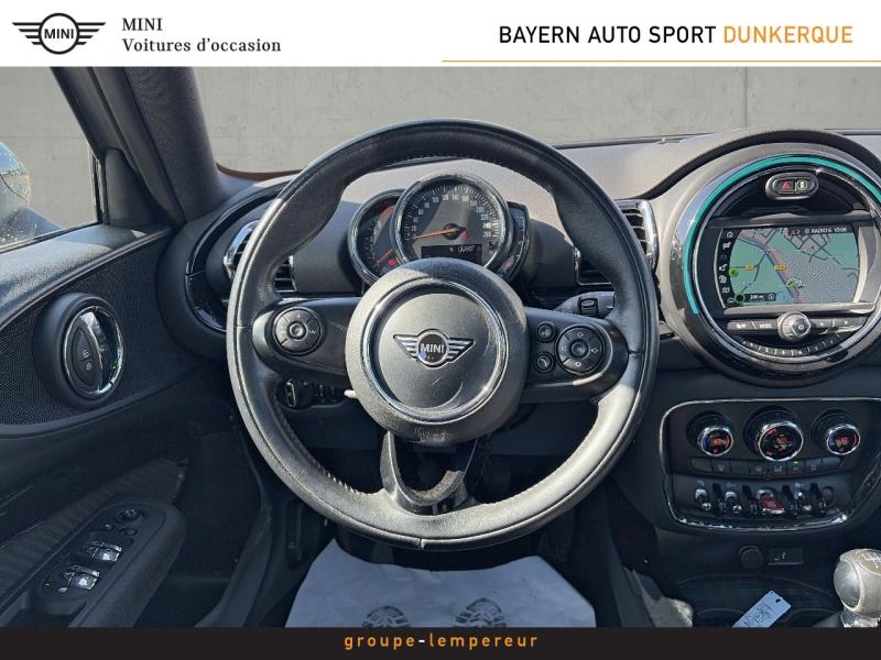 Image MINI Clubman Cooper 136ch Kensington Euro6d-T