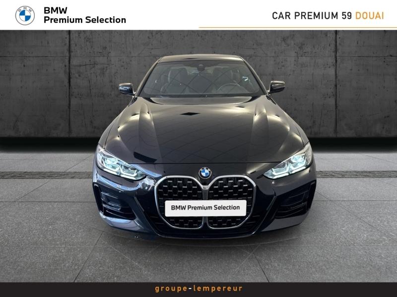 Image BMW Série 4 Coupé 420dA 190ch M Sport