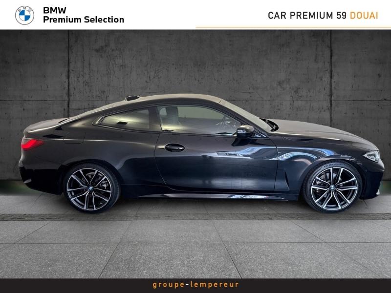 Image BMW Série 4 Coupé 420dA 190ch M Sport
