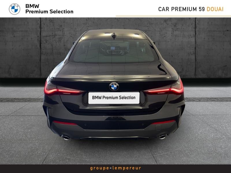 Image BMW Série 4 Coupé 420dA 190ch M Sport