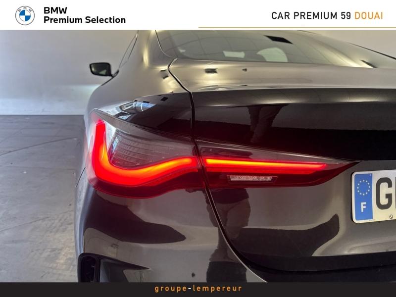 Image BMW Série 4 Coupé 420dA 190ch M Sport