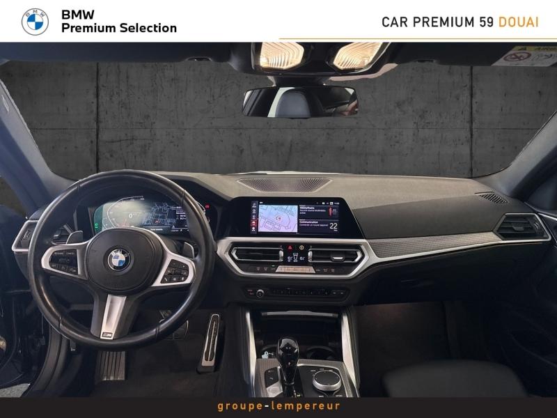 Image BMW Série 4 Coupé 420dA 190ch M Sport