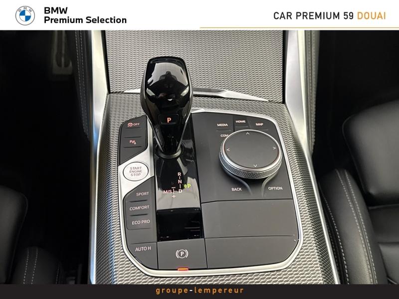 Image BMW Série 4 Coupé 420dA 190ch M Sport