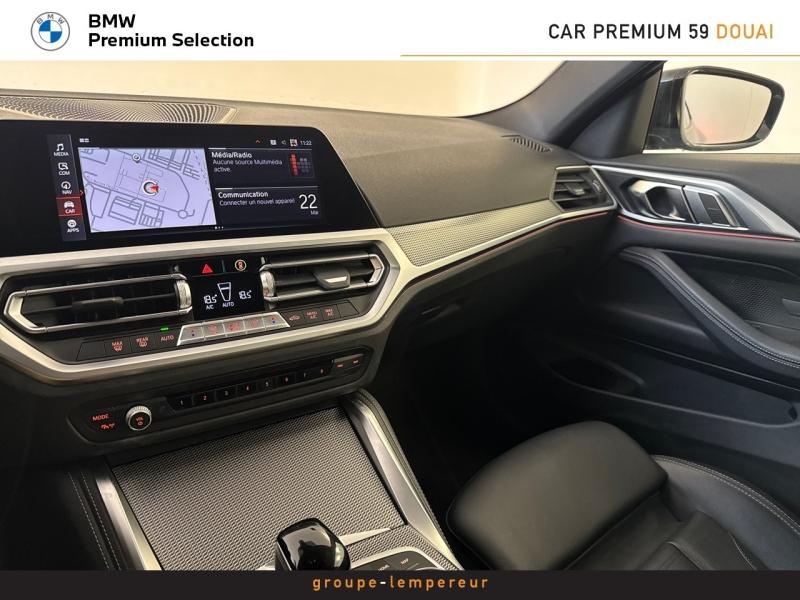Image BMW Série 4 Coupé 420dA 190ch M Sport