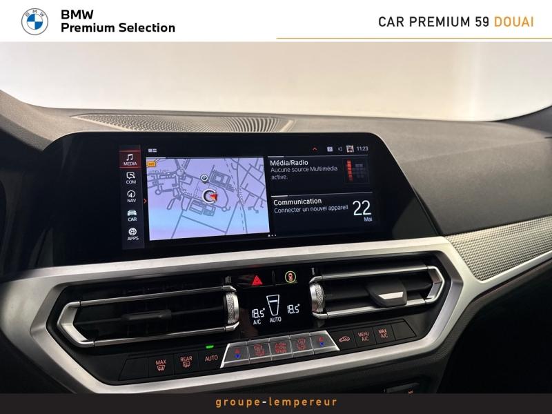 Image BMW Série 4 Coupé 420dA 190ch M Sport
