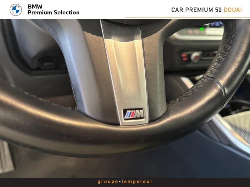 Image BMW Série 4 Coupé 420dA 190ch M Sport