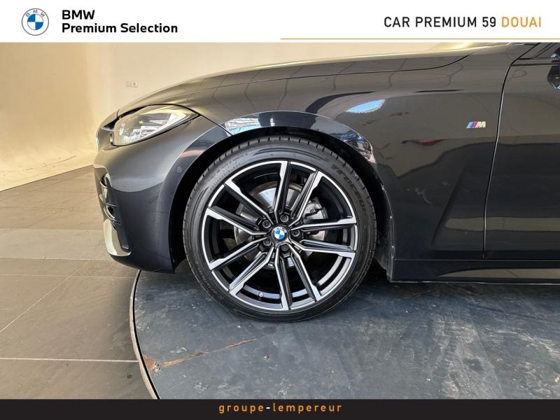 Image BMW Série 4 Coupé 420dA 190ch M Sport