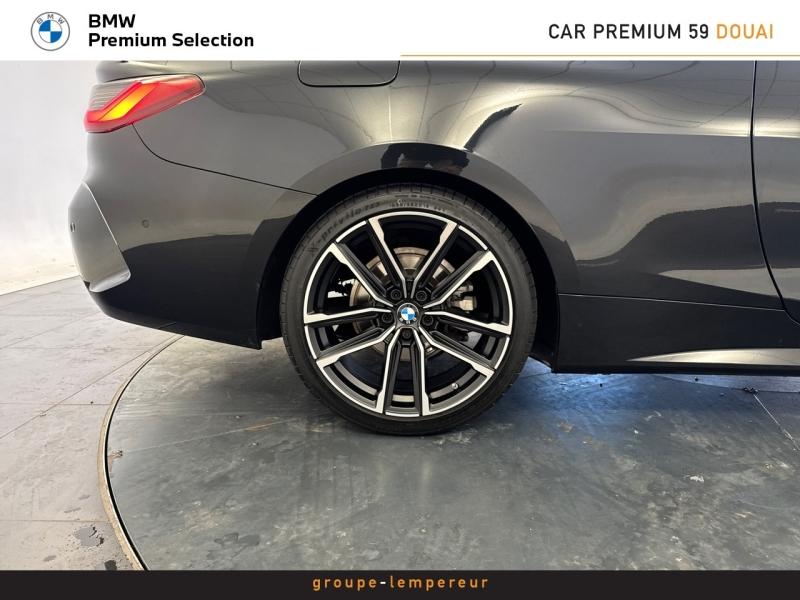 Image BMW Série 4 Coupé 420dA 190ch M Sport