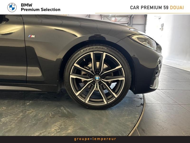 Image BMW Série 4 Coupé 420dA 190ch M Sport