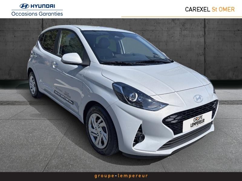 Photo HYUNDAI i10 1.0 63ch ECO Creative BVR
