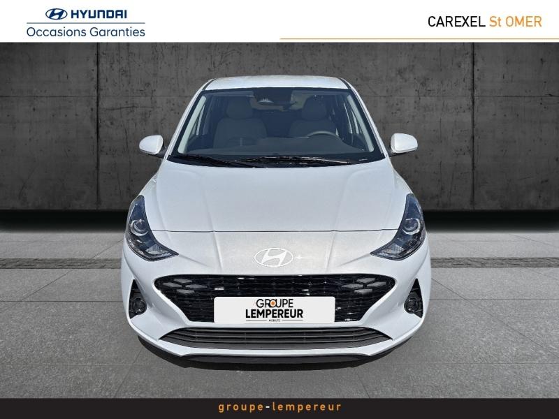 Image HYUNDAI i10 1.0 63ch ECO Creative BVR